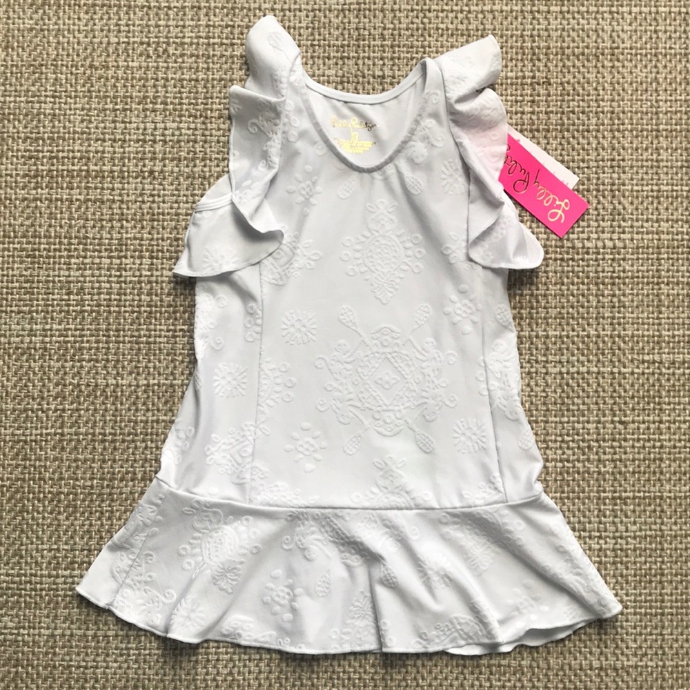 Lilly Pulitzer Rally Tennis Dress (size XS)
